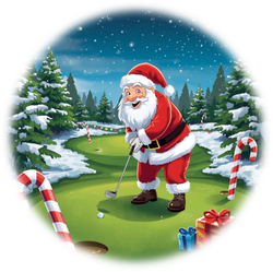 10 : 518 Golf Package